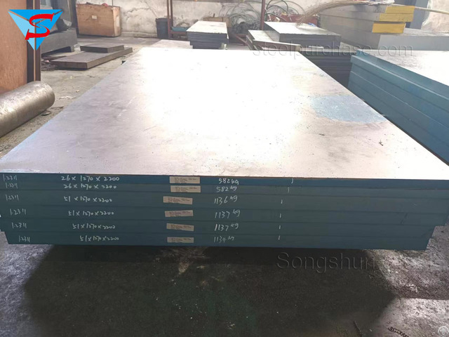 High Toughness Aisi P20 Steel Plate Products