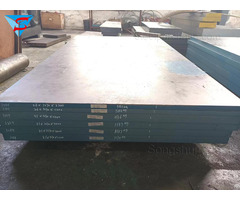 High Toughness Aisi P20 Steel Plate Products