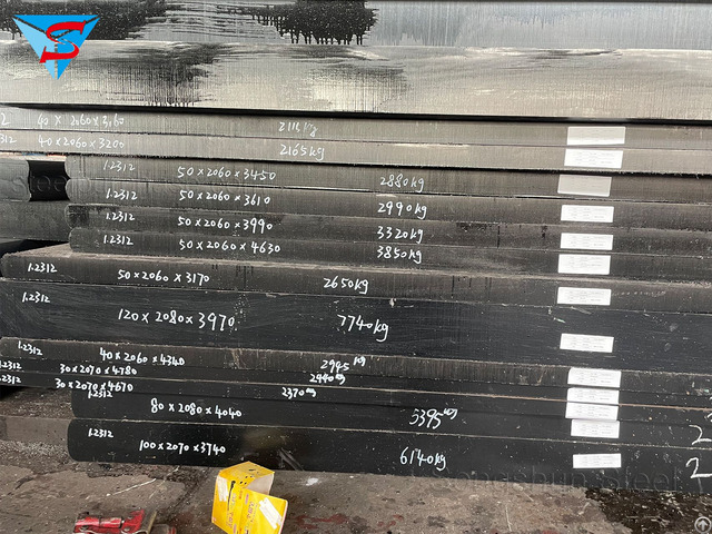 High Strength 1 2312 Steel Material Maker