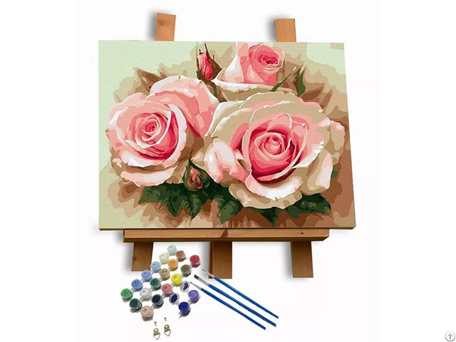 Diy Digital Painting Kits Customize Hand Made Oil Paintings