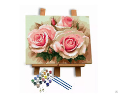 Diy Digital Painting Kits Customize Hand Made Oil Paintings