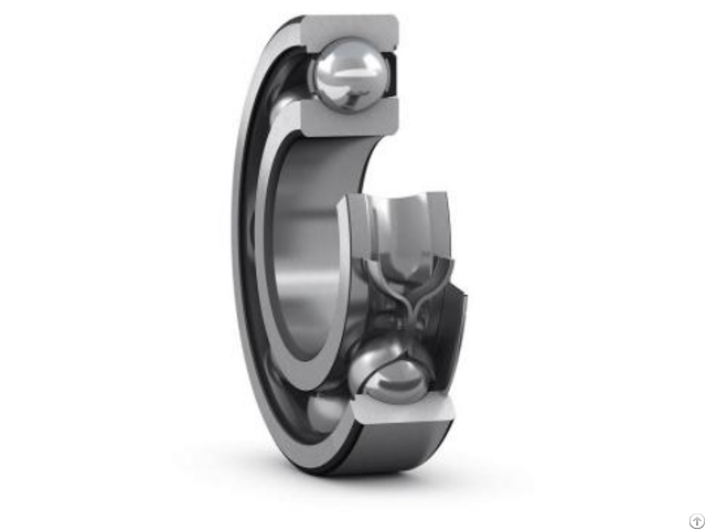 Deep Groove Ball Bearings