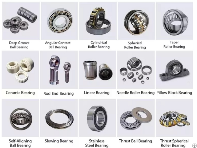 Tapered Roller Bearings