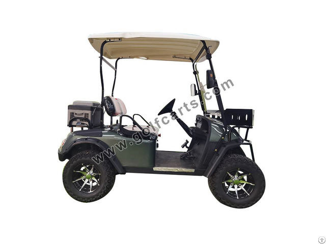 Electric Golf Carts