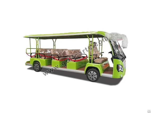 Electric Sightseeing Vehicle