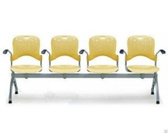 Multi Users Public Seating Chair Lm66 4p
