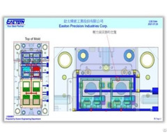 Injection Mold Engineering Design