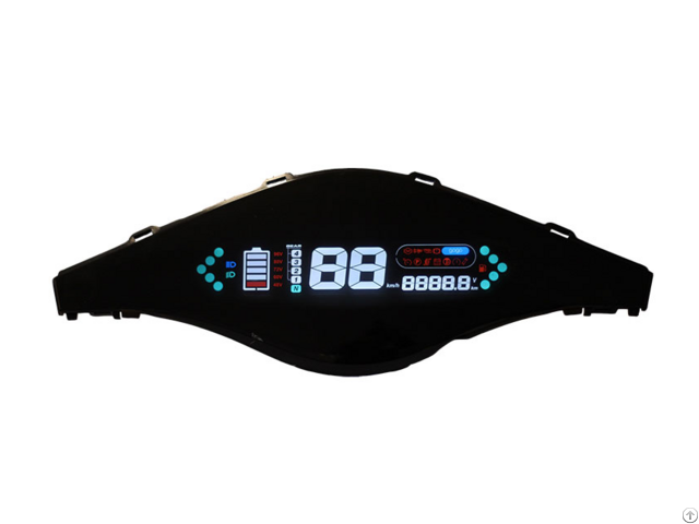 Each Motorcycle Digital Speedometer Sells For 25