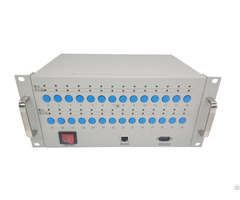 Xh 28 D1x2 Optical Switch Equipment