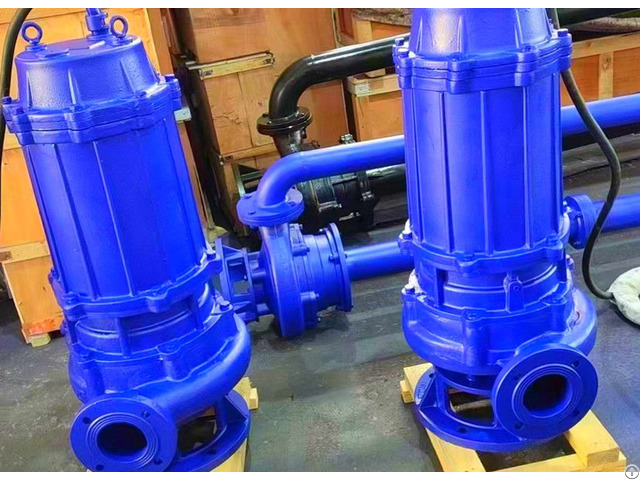 Submersible Sludge Drainage Pump