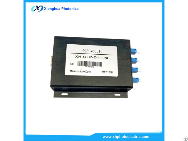 Optical Line Protection Xh Olp S1 1 M