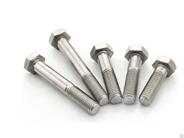 Hex Head Bolts