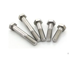 Hex Head Bolts