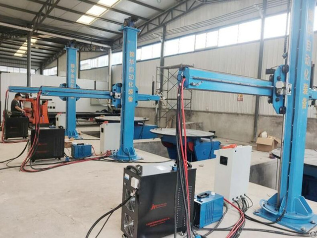 High Quality Welding Manipulator