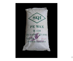 Pe H110 Polyethylene Wax In Coating And Ink