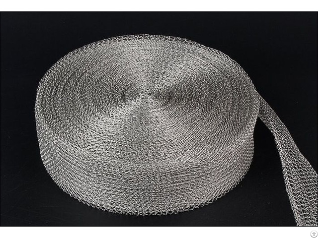 Aluminum Knitted Mesh