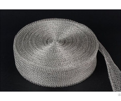 Aluminum Knitted Mesh