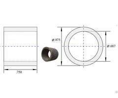 Knitted Mesh Filter Element