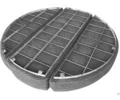 Vane Type Demister Pad