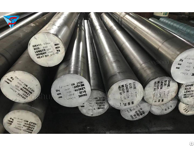 Manufacture For 817m40 Steel Round Bar