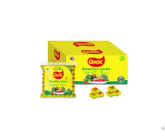 4g Vegetable Bouillon Cube For Halal Flavouring Food