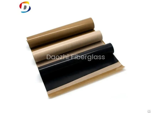 Ptfe Coated Fiberglass Fabric