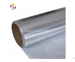 Aluminum Foil Coated Fiberglass Fabric