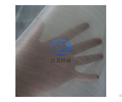 Ptfe Porous Fabric