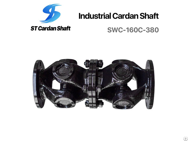 Cardan Shaft Swc 160c 380