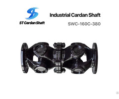 Cardan Shaft Swc 160c 380