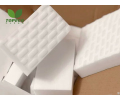 Compressed Melamine Sponge High Density