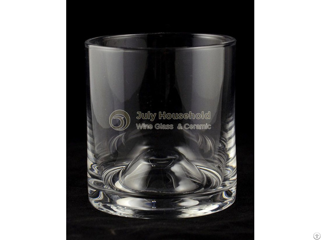 Mountain Whiskey Glass Fathersday Gift