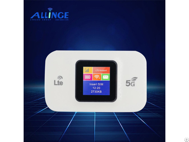 Allinge Xyy662 Hotspot E5785 Outdoor 4g Wireless Router With Sim Card Slot
