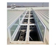 Light Steel Skylight For Sale