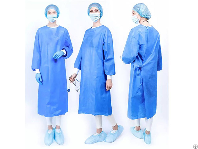 Huicheng Disposable Clothing Disinfection Aseptic Aami American Standard