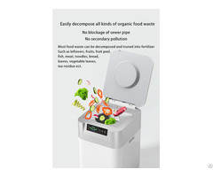 Food Waste Composting Machine