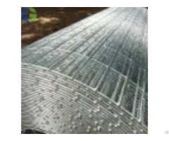 High Quality Galvanized Welded Mesh