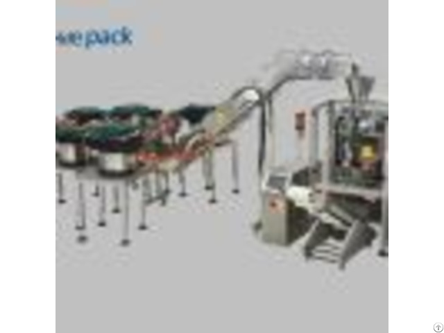 Hardware Packing Machine Worldepack