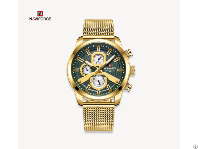 Calendar Watches Casual Sport Watch For Men Quartz Wristwatch