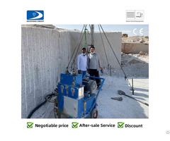 Drilling Machine For Quarry