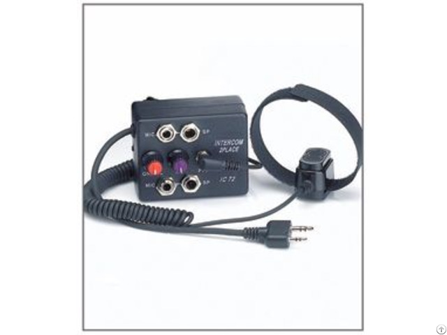 Aviation Intercom Hs 20p