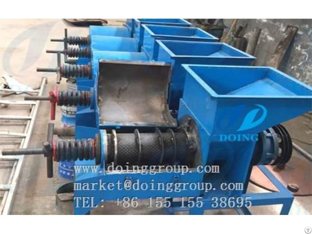 Small Palm Oil Press Machine