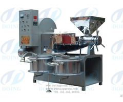 Techonology Of Peanut Oil Press Machine