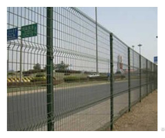 Road Fence