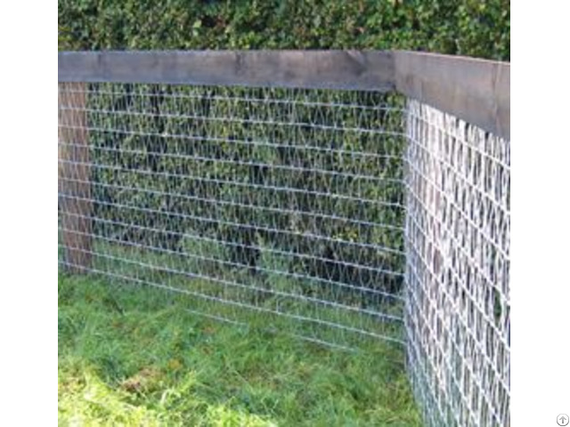 V Mesh Horse Fencing