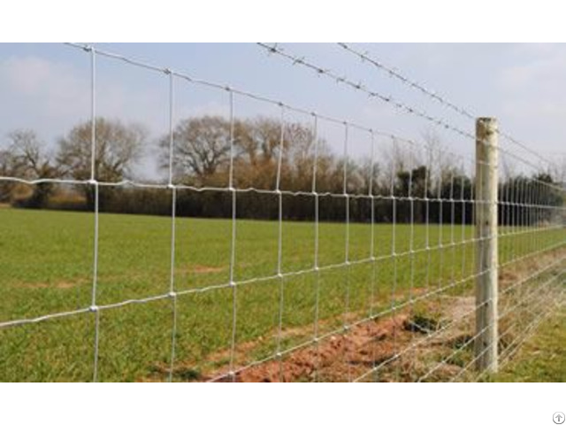 Hinge Joint Fencing