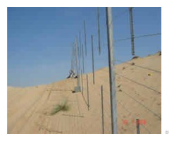 Sand Fence