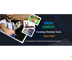 Tata Agrico Quality Gardening And Hand Tools Online
