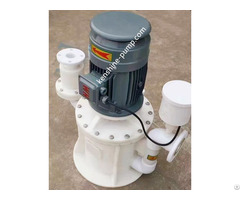 Wfb No Leakage Vertical Self Priming Pump