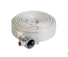 Canvas Fire Layfat Hose